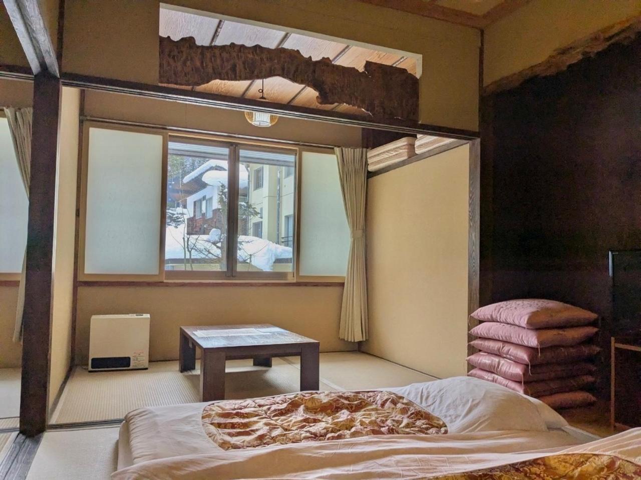 Bamboo-Hill Nozawaonsen Hotel Exterior photo