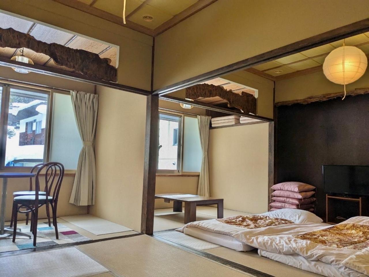 Bamboo-Hill Nozawaonsen Hotel Exterior photo